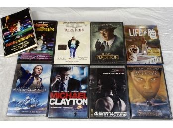 Various DVD Movies
