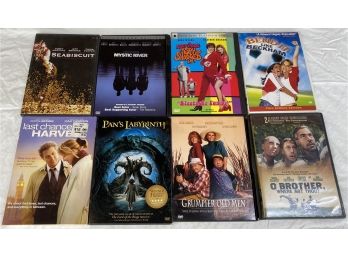 Various DVD Movies