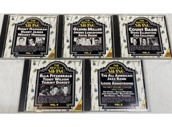 The Kings Of Swing 5 CD Set