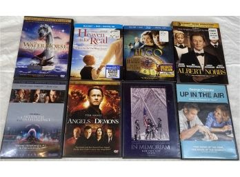 DVD Movies For Various Audiences