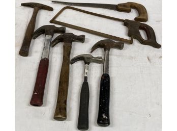 Hammers And Saws