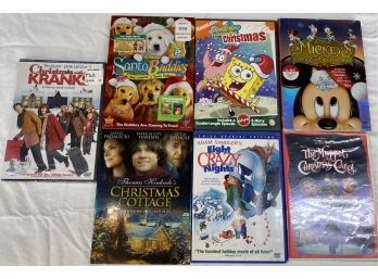 Christmas Movies To Enjoy