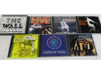 Rock And Roll CD Music Of All Varieties