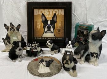 Stonecast Boston Terriers And More