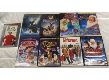 How About Some Christmas Movies With Tim Allen In The Santa Clause And More