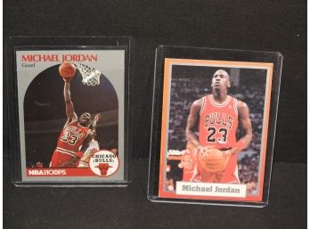 1990 Michael Jordan Basketball Card Lot