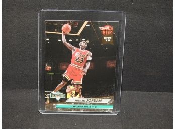 1993 Fleer Ultra Michael Jordan Basketball Card