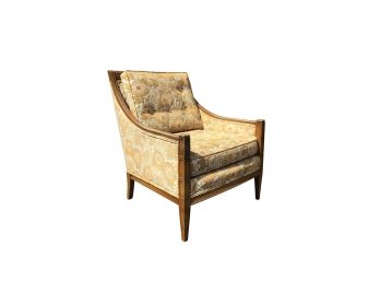 Custom Neoclassic Style Chair By Cerritos Of Branford CT (HAMDEN PICKUP)