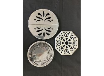 Stainless Steel Trivets