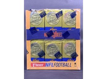 Vintage 1996 Fleer Ultra Card NFL Football