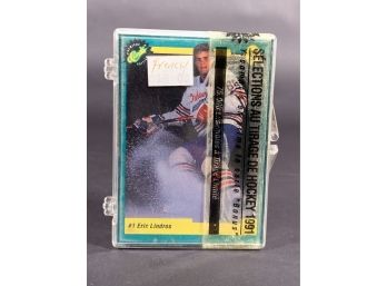 Vintage 1991 Classic Hockey French Edition