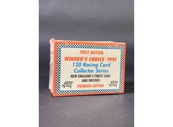 Vintage Cards 1991 Winners Choice First Edition Racing Cards