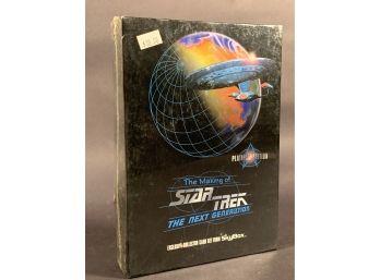 Vintage Skybox Star Trek Platinum Edition Numbered Cards