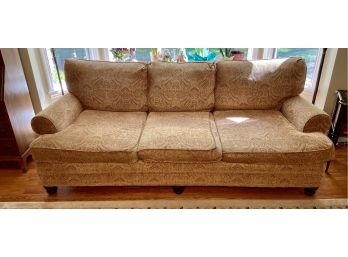 Large Bernhardt Sofa