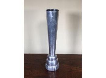 Fantastic Carrol Boyes Tall Tapered Vase - Classic Lines & Design - GREAT Piece - Unsigned