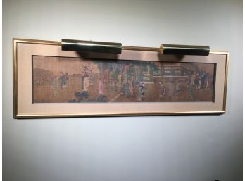 Outstanding Large Chinese Painting - 16th Century - PAID $4,000 ( 35 YEARS AGO ) - Museum Piece - Five Feet