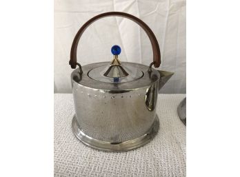 Vintage Bodum Tea Pot Designed By Carsten Jorgensen