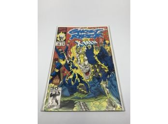 Ghost Rider And X-Men #26 - Marvel Comics