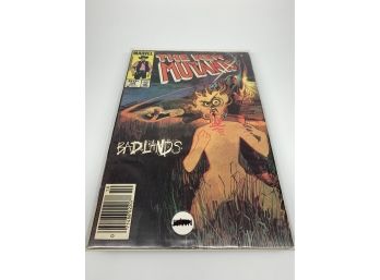 The New Mutants Comic #20 'Badlands' (Marvel Comics 1984)