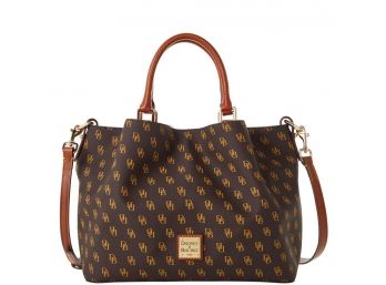 NEW! Dooney & Bourke Gretta Brenna Handbag (RETAIL $378)