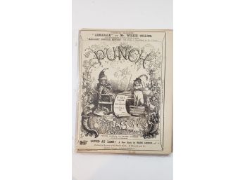 Oct 15 1864 Punch Magazine