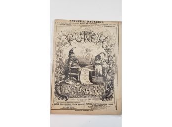 July 23 1864 Punch Magazine