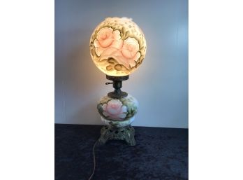 Beautiful Rose Lamp