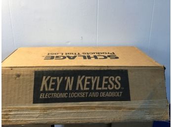 Key N Keyless Lock
