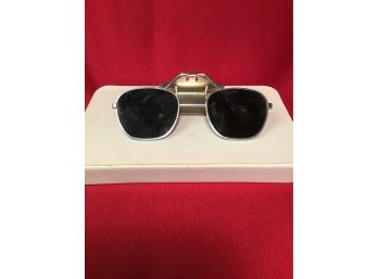 High End Clip On Sunglasses