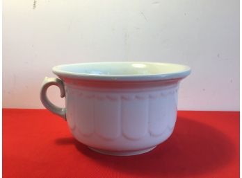 Early Chamber Pot