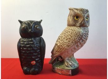 Owl Lot