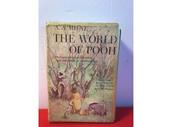The World Of Pooh 1957