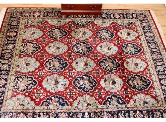 Authentic Hand Woven Persian Rug