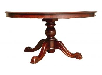 LILLIAN AUGUST Dining Pedestal Table