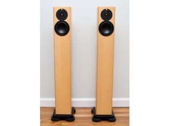 Totem ACOUSTICS ARRO Audiopile Floor Speakers (Retail $1350)
