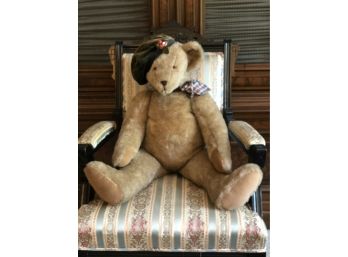 Plush Teddy Bear By Diane's Bears