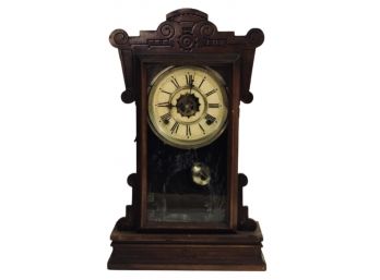 Waterbury Clock Co Shelf Clock