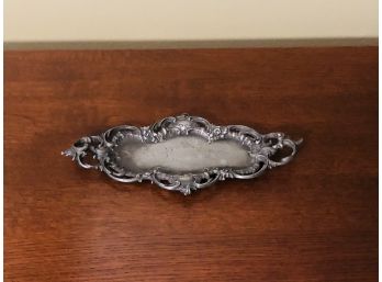 Victorian Calling Card Tray