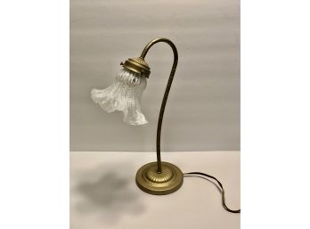 Art Nouveau  Table Or Desk Lamp