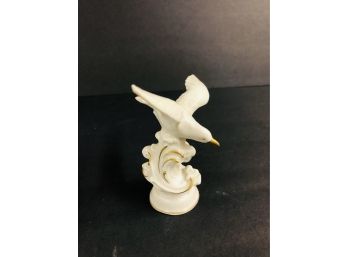 Meissen Bird Figurine