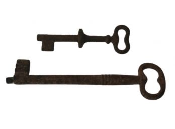 Heavy Ancient Keys