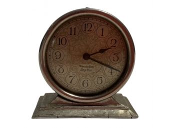 Westclox Tiny Tim Alarm Clock