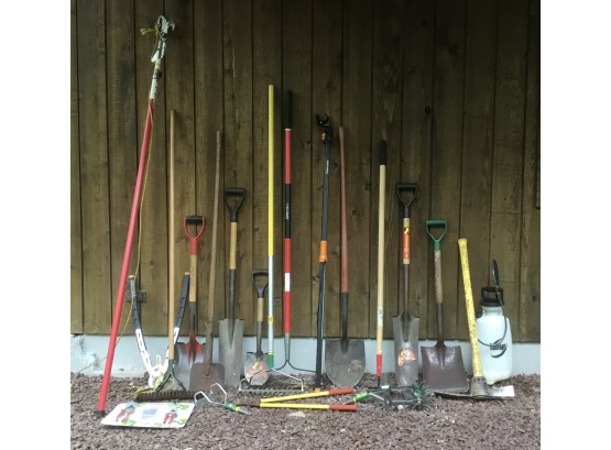 20 Garden & Yard Tools, Gardeners Delight