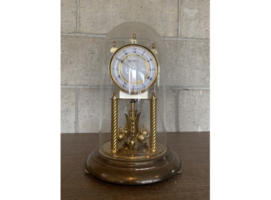 Howard Miller Sikorsky Engraved Clock
