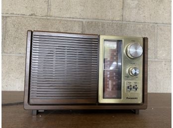 Panasonic Model RE-6280 Radio