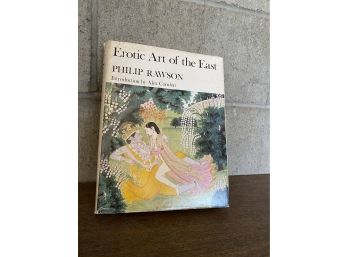 Erotic Art Of The East Hard Cover Book