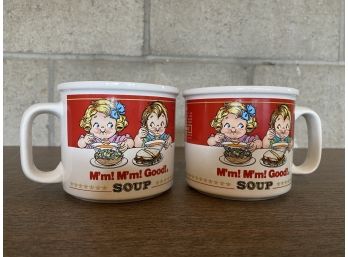 Campbell Soup 1993 Collectible Mug