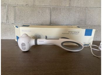 Brook Stone Electric Massager
