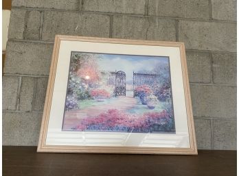 Nora DeBolt Framed Print