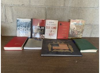 Lot Of U.s War Books